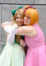 Cosplay-Cover: Kotori Minami (Start:Dash)