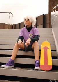 Cosplay-Cover: Killua Zoldyck [Hunter Exam]