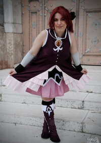 Cosplay-Cover: Kyoko Sakura [Magicalgirl]