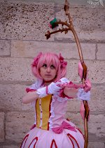 Cosplay-Cover: Madoka Kaname [Magical Girl Outfit]