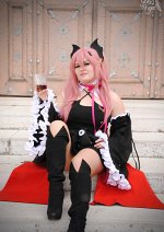 Cosplay-Cover: Krul Tepes