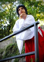 Cosplay-Cover: Mayu