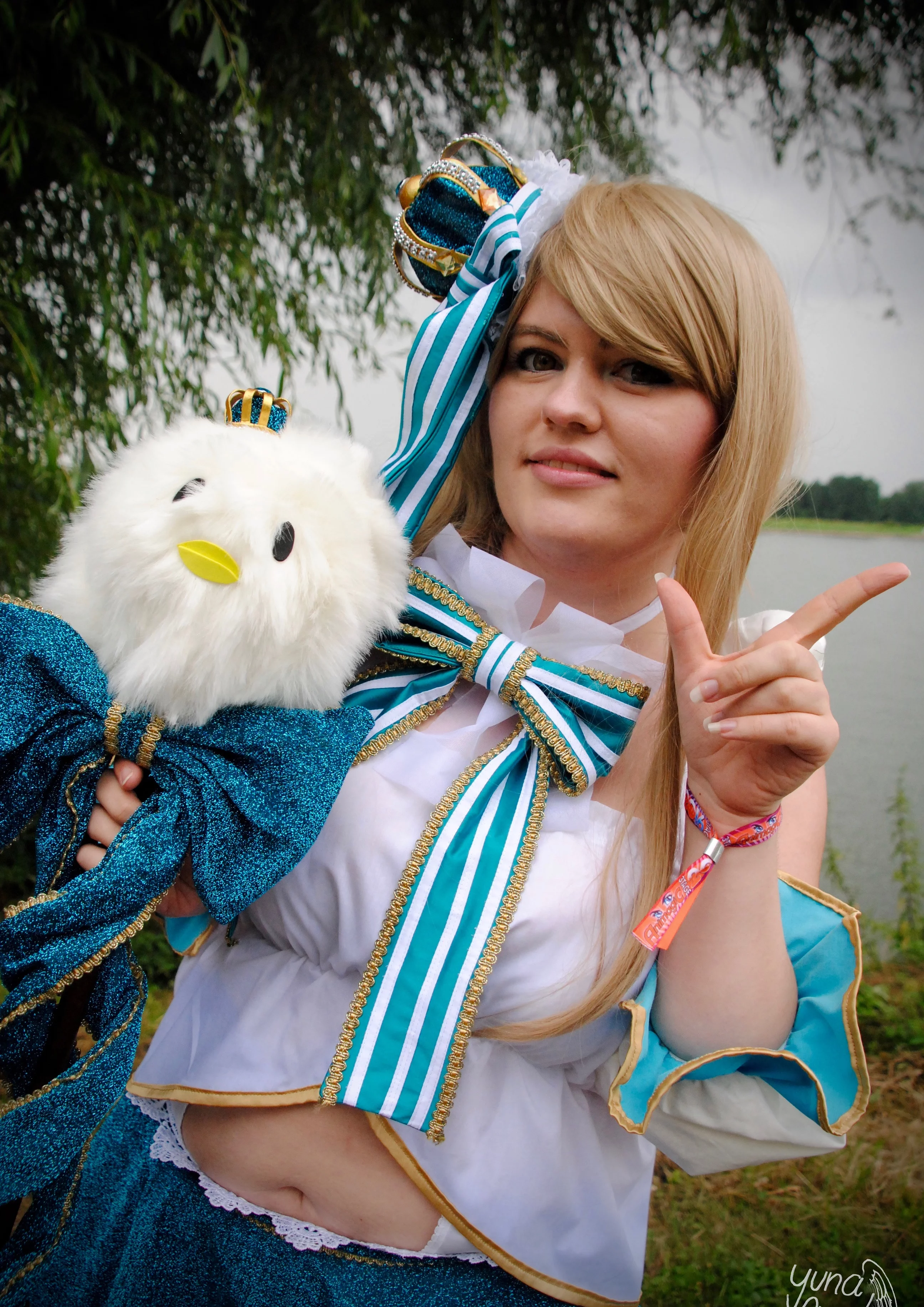 Cosplay-Cover: Kotori Minami // Snowman  Ver.