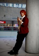 Cosplay-Cover: Yata Misaki [Middleschool]