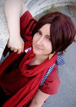 Cosplay-Cover: Kashuu Kiyomitsu (Internal Affairs)