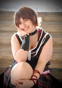 Cosplay-Cover: Iris Amicitia