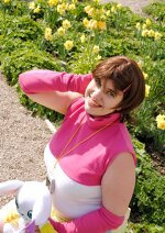 Cosplay-Cover: Hikari Yagami - Digimon 02