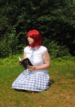 Cosplay-Cover: Kairi [Schooluniform]