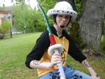 Cosplay-Cover: Trafalgar Law