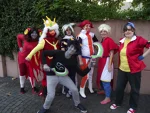 Foto des Kostüms