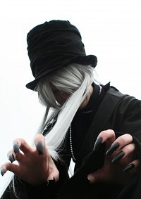 Cosplay-Cover: Undertaker