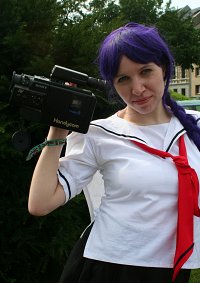 Cosplay-Cover: Tomoyo Daidouji ~Sommeruniform~