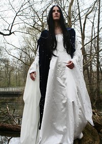 Cosplay-Cover: Varda - die Sternenkönigin