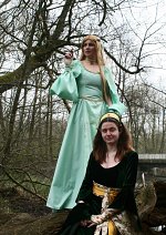 Cosplay-Cover: Yavanna - Spenderin der Früchte