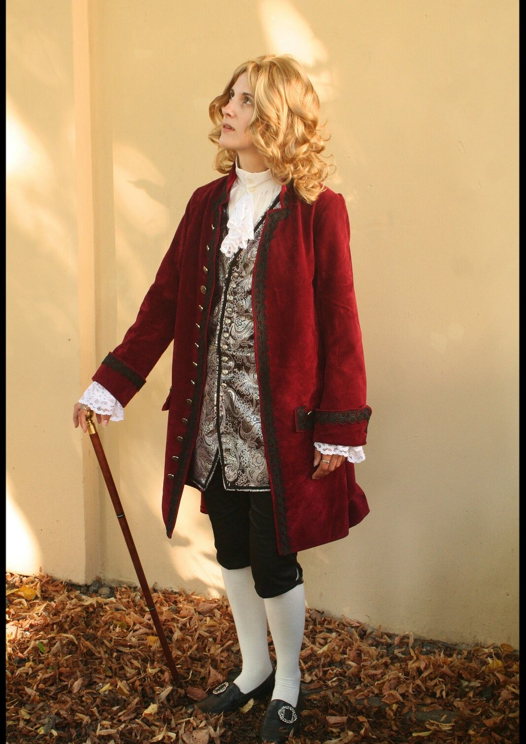 Cosplay-Cover: Lestat de Lioncourt