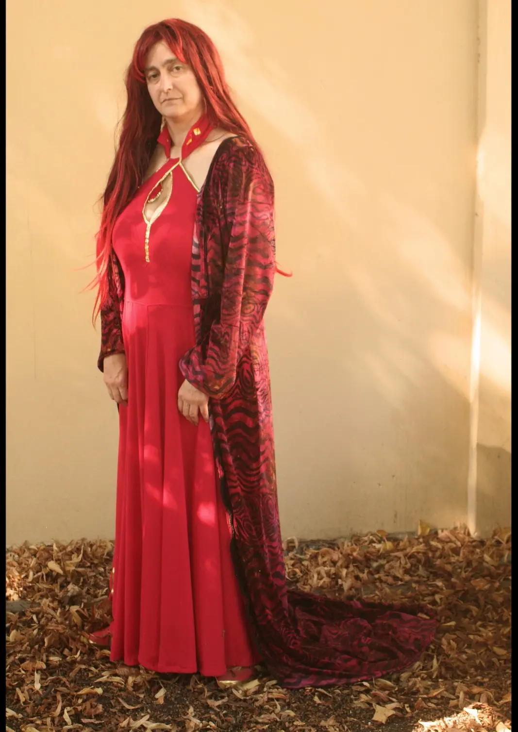 Cosplay-Cover: Maharet