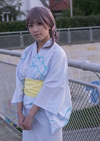 Cosplay-Cover: Shouko Nishimiya (Yukata Version)