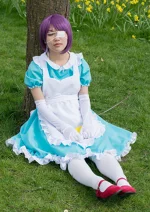 Cosplay-Cover: Chihiro Shindo (Alice)