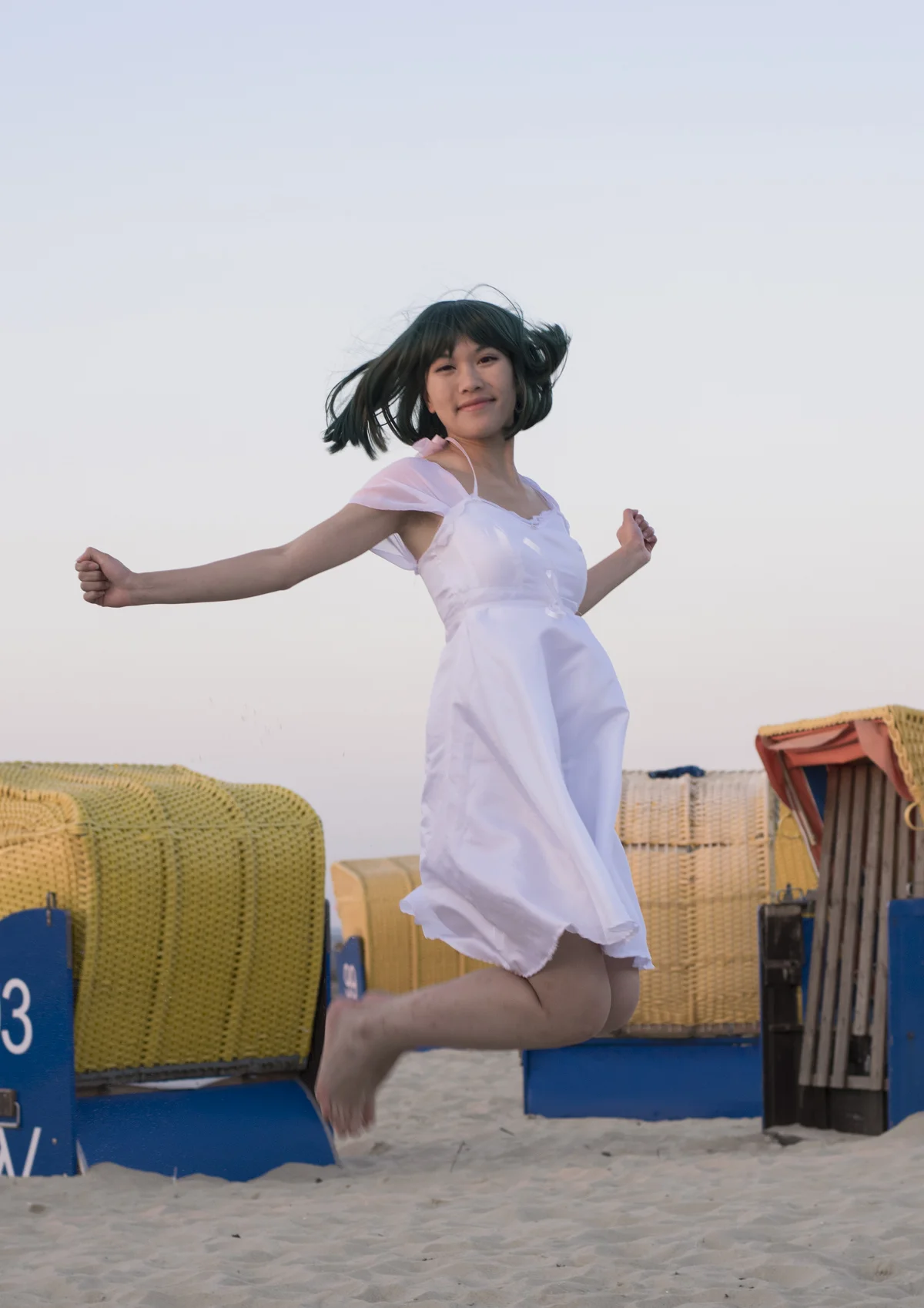Cosplay-Cover: Shinobu Omiya (Ending 2. Season)