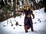 Cosplay-Cover: Miraak "The Allegiance Guide"
