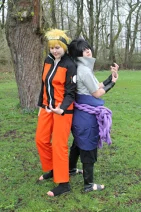 Cosplay-Cover: Uzumâki Naruto