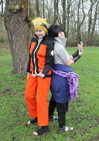 Cosplay-Cover: Uzumâki Naruto