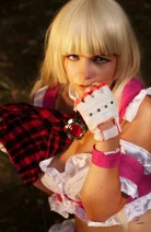 Cosplay-Cover: Lili Rochefort [Bishoujo]