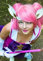 Cosplay-Cover: Star Guardian Lux