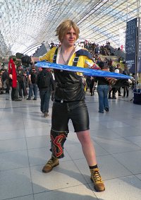 Cosplay-Cover: Tidus