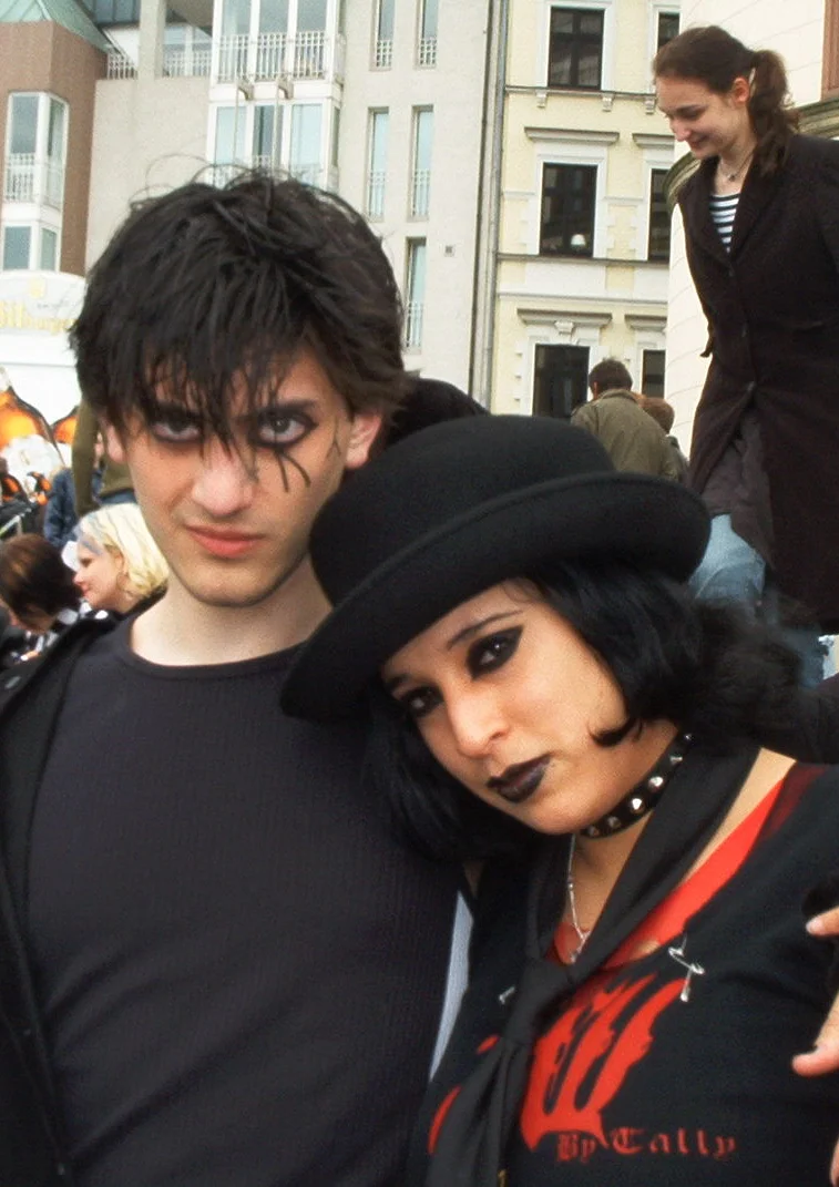 Cosplay-Cover: Zivil 2004