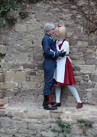 Cosplay-Cover: Schweiz / Vash Zwingli [Dress]