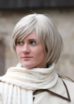 Cosplay-Cover: Russland / Ivan Braginski