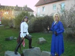 Foto des Kostüms