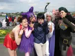 Foto des Kostüms