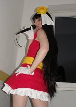Cosplay-Cover: Rei Hino ♫Musikoutfit♫