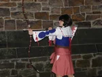 Cosplay-Cover: Tsuruhime (Sengoku Basara 3)