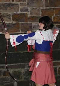 Cosplay-Cover: Tsuruhime (Sengoku Basara 3)