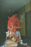 Foto des Kostüms