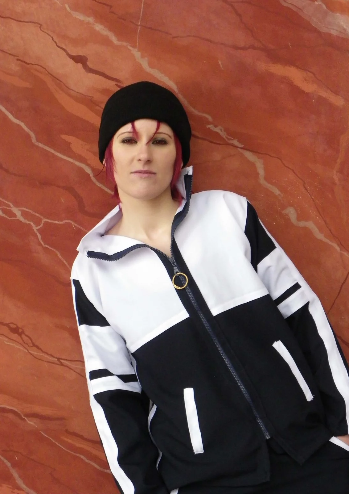 Cosplay-Cover: Zelman Clock