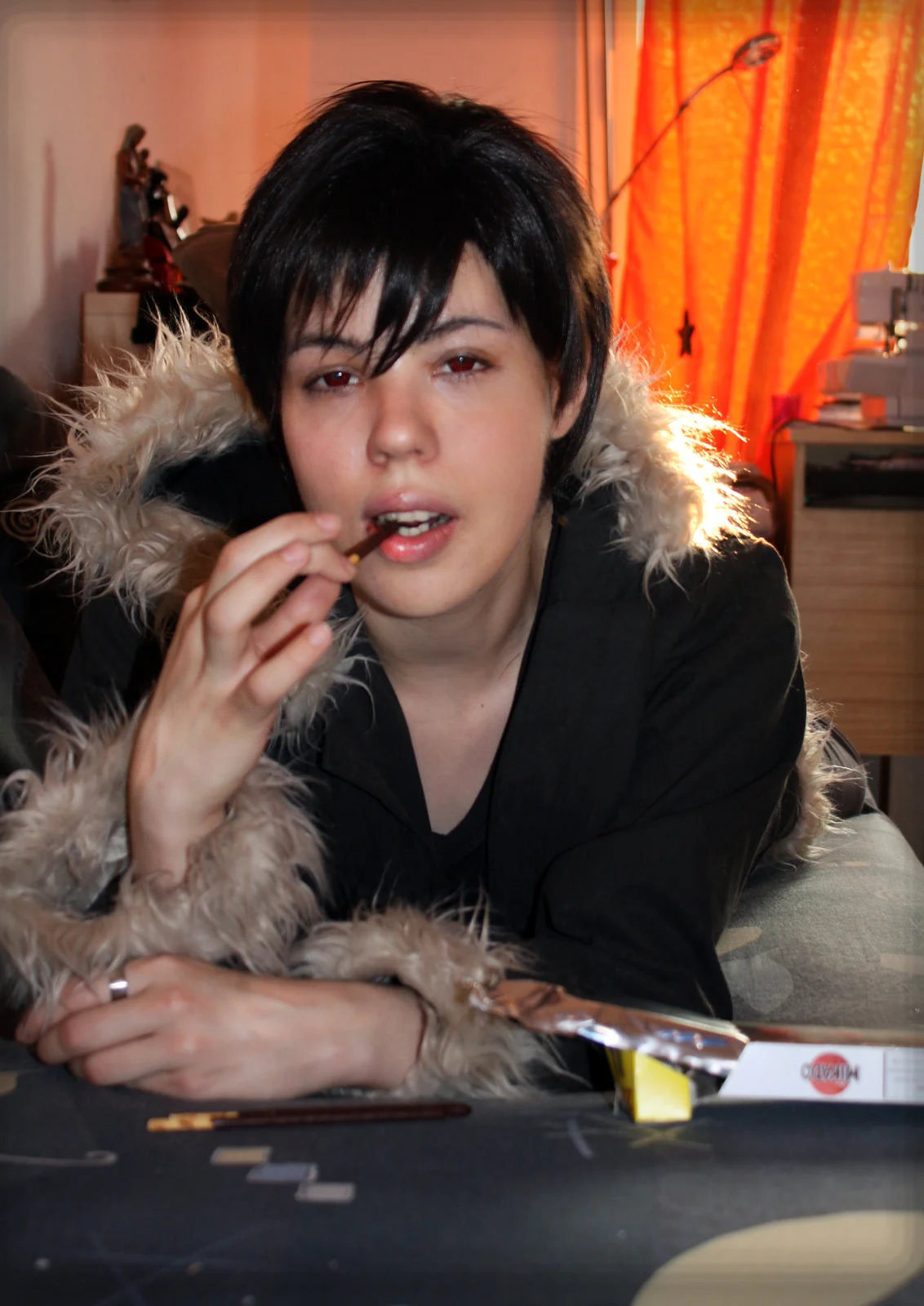 Cosplay-Cover: Orihara Izaya