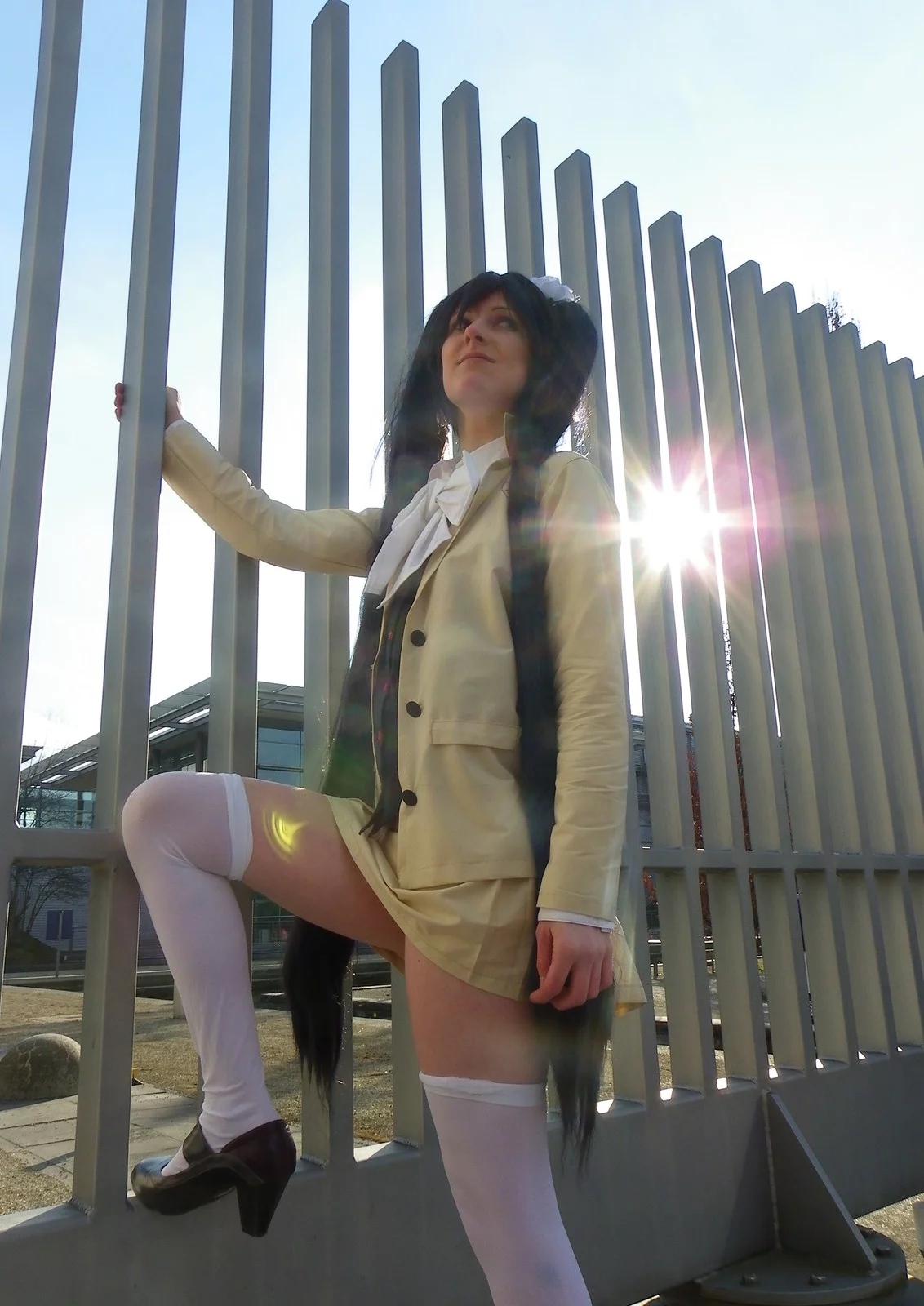 Cosplay-Cover: Alice ♫Schuluniform♫