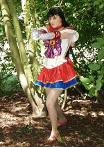 Cosplay-Cover: Sailor Mars♫Musical/La Solider♫
