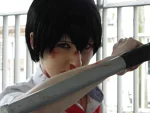 Cosplay-Cover: Hibari Kyouya ♫Kokuyo Battle/ Summer School♫