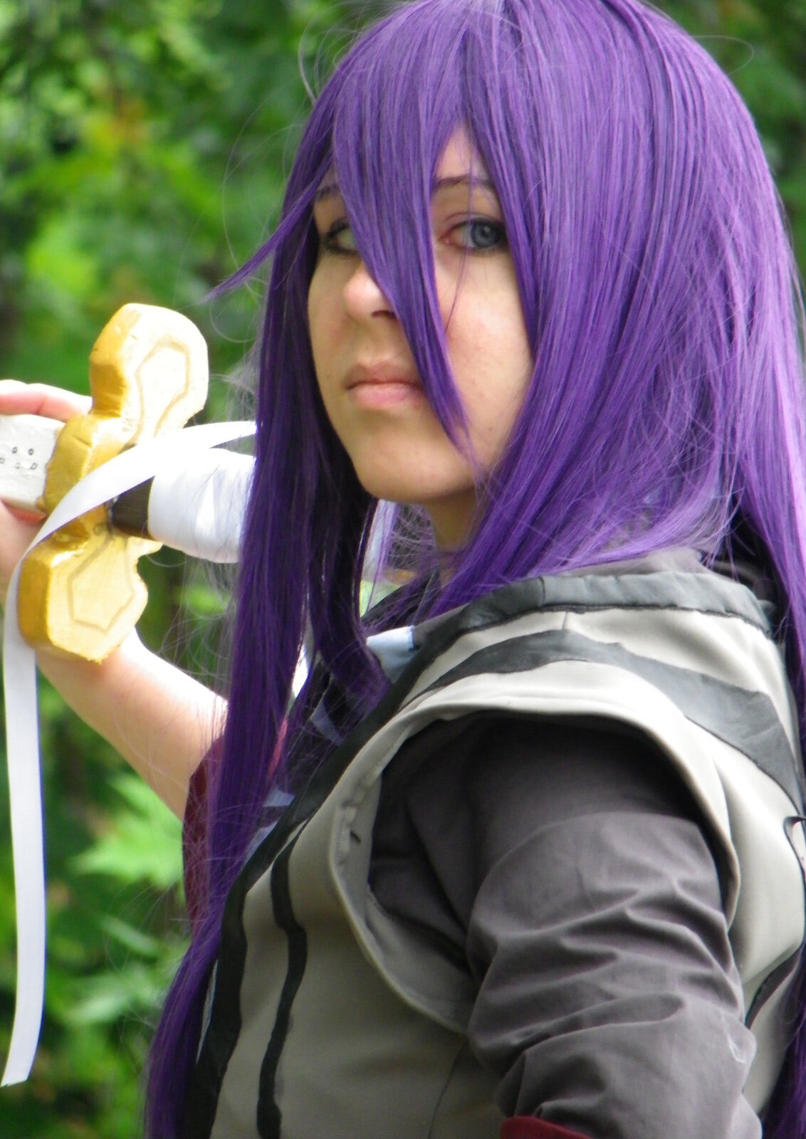 Cosplay-Cover: Yuri Lowell