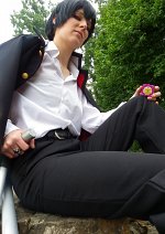 Cosplay-Cover: Hibari Kyouya