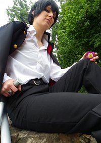 Cosplay-Cover: Hibari Kyouya