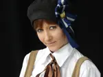 Cosplay-Cover: Elestial