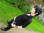 Cosplay-Cover: Hibari Kyouya TYL ♫Colore Artwork♫