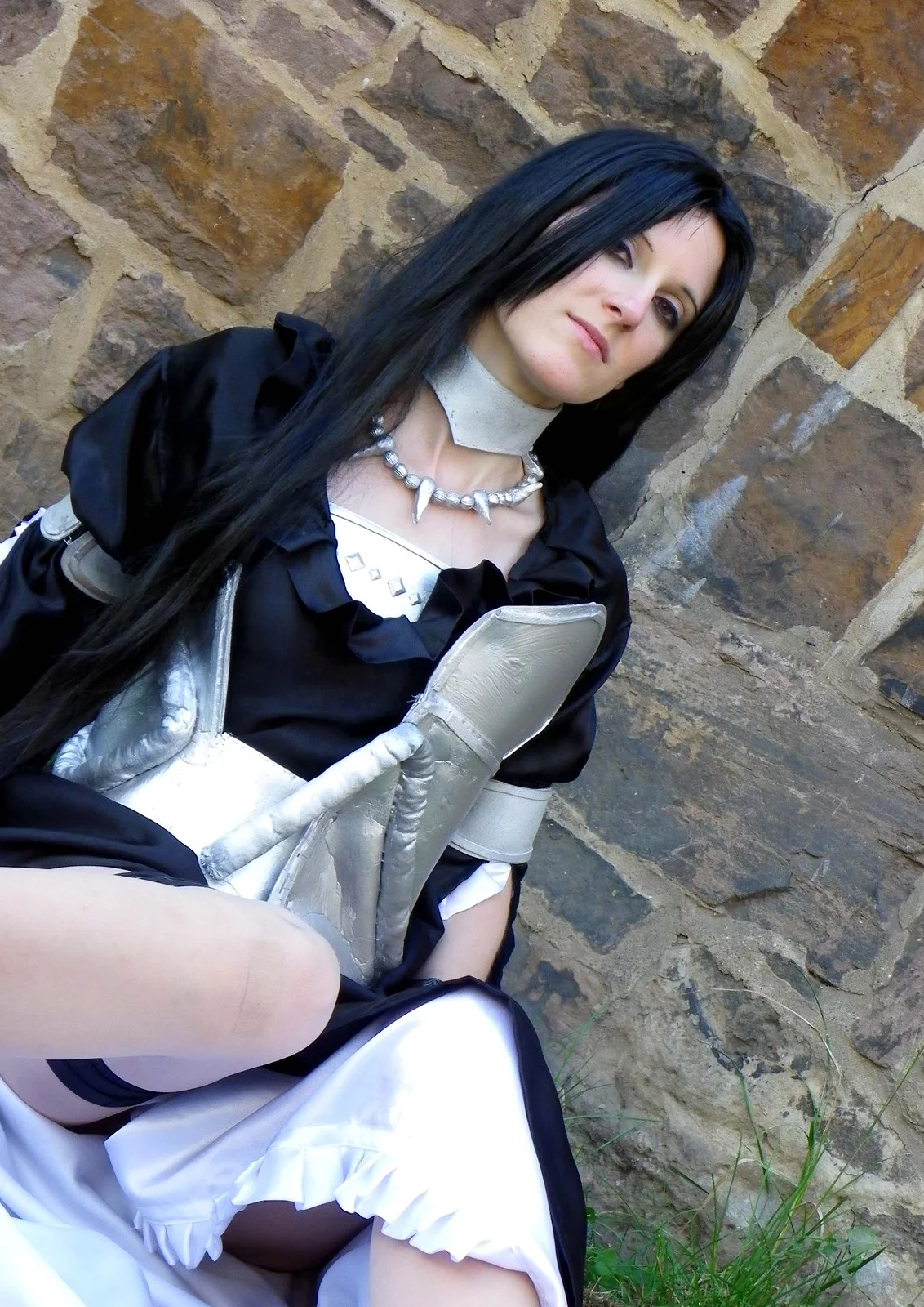 Cosplay-Cover: Pandora ♫The Lost Canvas/Manga♫