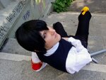 Cosplay-Cover: Hibari Kyouya~Pulunder~